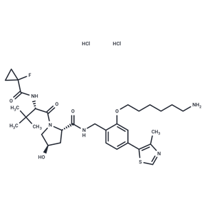 VH 101 phenol-alkylC6-amine|T36274|TargetMol