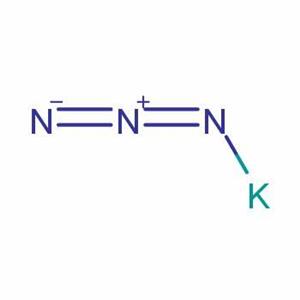 疊氮化鉀,Potassium azide