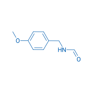 N-(4-甲氧基芐基)甲酰胺