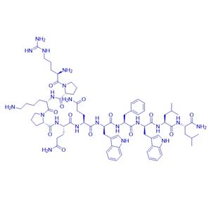 D-Arg1,D-Pro2,D-Trp7,9,Leu11]-Substance P/84676-91-5/拮抗剂多肽D-Arg1,D-Pro2,D-Trp7,9,Leu11]-Substance P