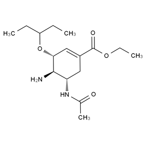 奧司他韋EP雜質(zhì)G,Oseltamivir EP Impurity G