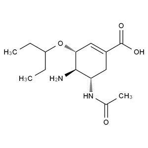 奧司他韋EP雜質(zhì)A,Oseltamivir EP Impurity A