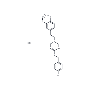 化合物 MAC13243 HCl|T15947|TargetMol