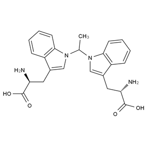 CATO_色氨酸EP雜質(zhì)A(色氨酸USP相關(guān)雜質(zhì)A)_132685-02-0_97%