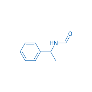 N-(1-苯乙基)甲酰胺,N-(1-Phenylethyl)formamide