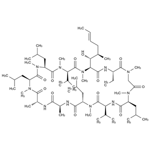 環(huán)孢素H,Cyclosporin H