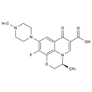 左氧氟沙星9哌嗪基異構(gòu)體,Levofloxacin 9-Piperazinyl Isomer