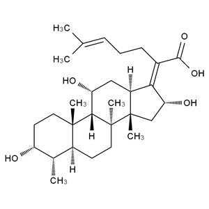 CATO_夫西地酸EP杂质I_5951-83-7_97%