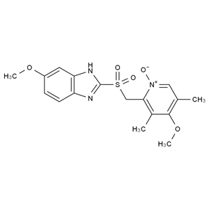 奧美拉唑EP雜質(zhì)I(奧美拉唑USP雜質(zhì)I),Omeprazole EP Impurity I