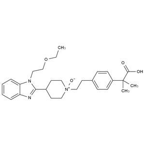 CATO_比拉斯汀氮氧化物_2069238-47-5_97%