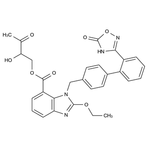 阿齊沙坦雜質(zhì)57,Azilsartan Impurity 57