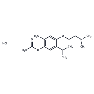 莫西賽利鹽酸鹽,Moxisylyte hydrochloride