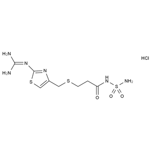 法莫替丁EP雜質(zhì)C(鹽酸鹽),Famotidine EP Impurity C HCl