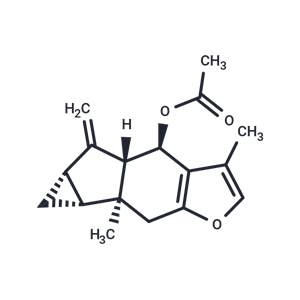 烏藥醇乙酸酯,Linderene acetate