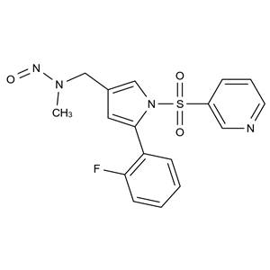 沃諾拉贊雜質(zhì)176,Vonoprazan  Impurity 176