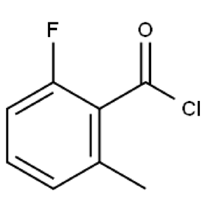 2-氟-6-甲基苯甲酰氯 535961-78-5