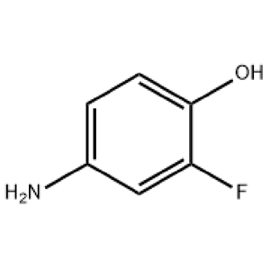 4-氨基-2-氟苯酚 399-96-2