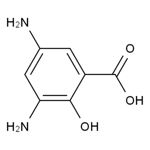 CATO_美沙拉嗪EP杂质J_112725-89-0_97%