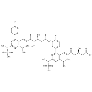 CATO_瑞舒伐他汀EP雜質(zhì)C（鈣鹽）_1422514-05-3_97%