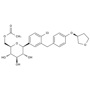 恩格列凈雜質(zhì)3,Empagliflozin Impurity 3