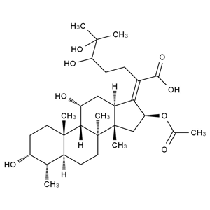 夫西地酸EP雜質(zhì)A,Sodium Fusidate EP Impurity A