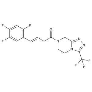 西格列汀雜質(zhì)57（EP標(biāo)準(zhǔn)，按結(jié)構(gòu)售賣）,Sitagliptin Impurity 57