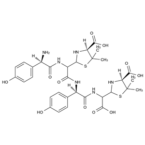 阿莫西林EP雜質(zhì)K,Amoxicillin EP Impurity K