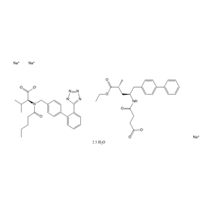 CATO_沙庫比曲-纈沙坦三鈉鹽 2.5水合物_936623-90-4_97%