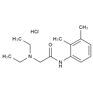 CATO_利多卡因EP雜質(zhì)F（鹽酸鹽）_857170-72-0_97%