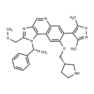 化合物 GSK778|T9703|TargetMol