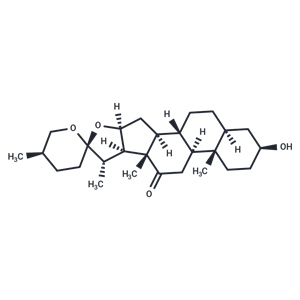 ?？录獙?Hecogenin