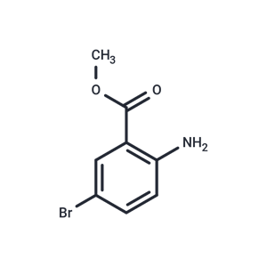 5-溴代鄰氨基苯甲酸甲酯,Methyl 2-amino-5-bromobenzoate