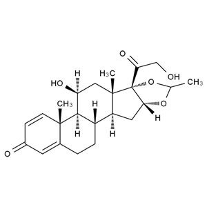 布地奈德EP雜質(zhì)B（異構(gòu)體混合物）,Budesonide EP Impurity B（Mixture of diastereomers）