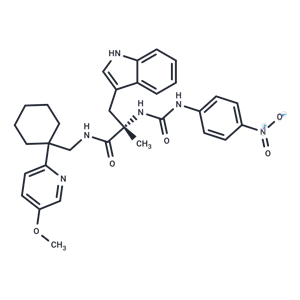 化合物 PD176252|T16449|TargetMol