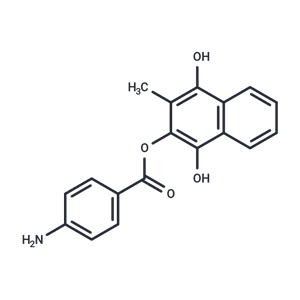 化合物 Aminaftone|T14219|TargetMol