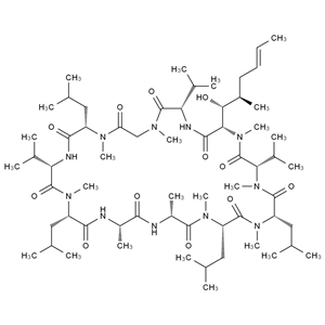 環(huán)孢素D,Cyclosporin D