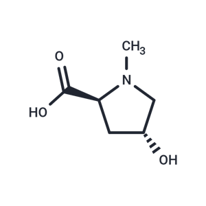 化合物 4-Hydroxyhygric acid|T66665|TargetMol