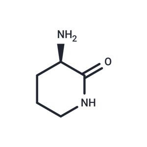 化合物 D-Ornithine lactam|T68462|TargetMol