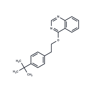 化合物 Fenazaquin,Fenazaquin