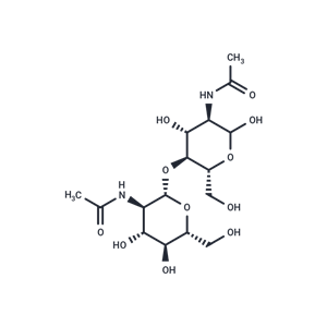 N,N'-二乙酰殼二糖|T40436|TargetMol