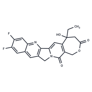 Diflomotecan|T39680|TargetMol