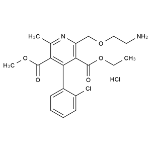 CATO_苯磺酸氨氯地平EP雜質(zhì)D鹽酸鹽_2414962-06-2_97%