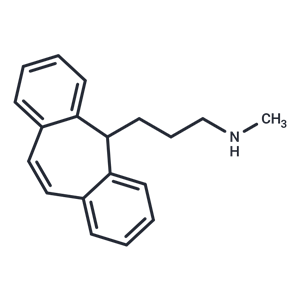 化合物 Protriptyline,Protriptyline