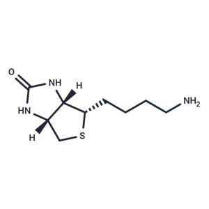 化合物 Norbiotinamine,Norbiotinamine