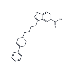 化合物 Carmoxirole (free base)|T68190|TargetMol