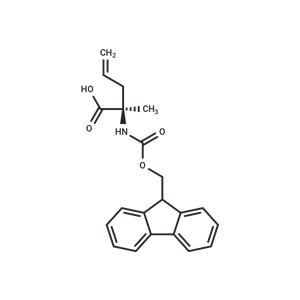 Fmoc-α-methyl-D-allylglycine|T66485|TargetMol