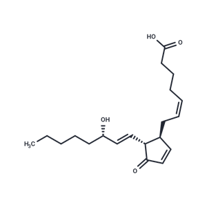 化合物 Prostaglandin J2,Prostaglandin J2