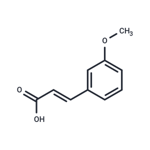 化合物 3-Methoxycinnamic acid,3-Methoxycinnamic acid