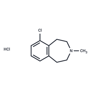 化合物 SKF 86466 hydrochloride|T23366|TargetMol