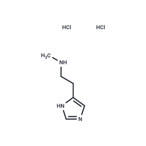 化合物 Nα-Methylhistamine dihydrochloride|T23038|TargetMol